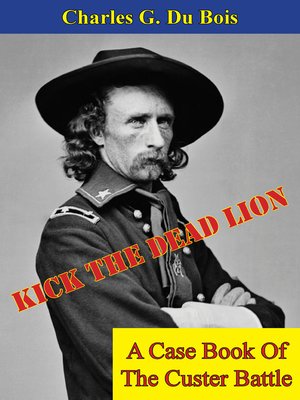 cover image of Kick the Dead Lion